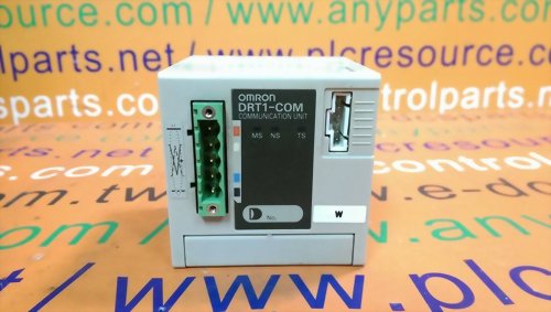 OMRON COMMUNICATION UNIT DRT1-COM