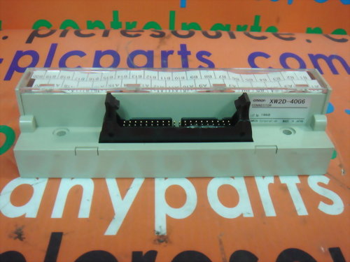 OMRON CONNECTOR XW2D-40G6