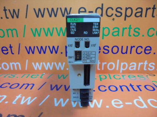 OMRON CONTROLLER LINK UNIT C200HW-CLK21