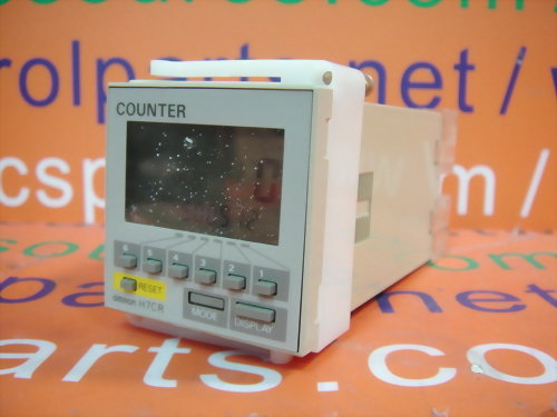 OMRON COUNTER H7CR-BSG