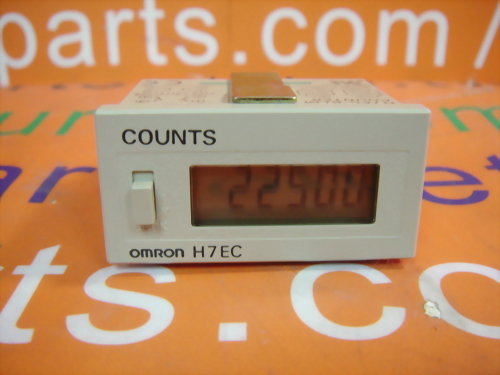 OMRON COUNTER H7EC-BLM