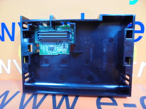 OMRON COVER UNIT CJ1M-TER01