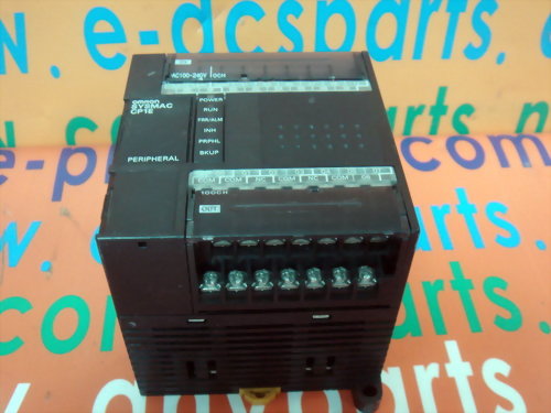 OMRON CP1E-E20DR-A