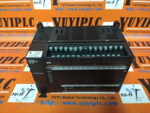 OMRON CP1E-E40DR-A PROGRAMMABLE CONTROLLER