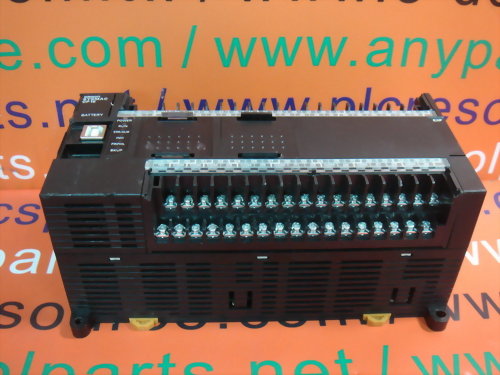 OMRON CP1E-N60DT-D
