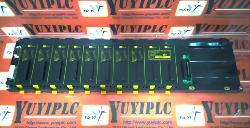 OMRON CPU BASE UNIT BC101-V2