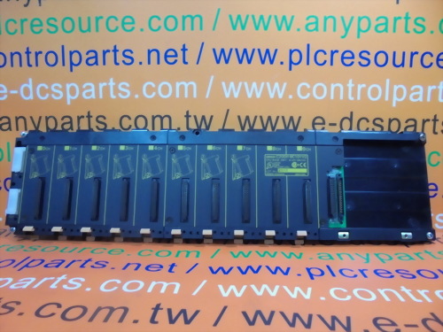 OMRON CPU BASE UNIT C200H-BC101-V2