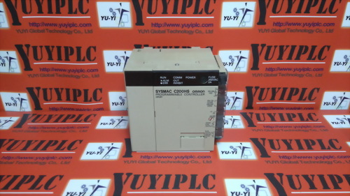 OMRON CPU UNIT C200HS-CPU01