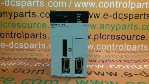 OMRON CPU UNIT C200HX-CPU64-Z