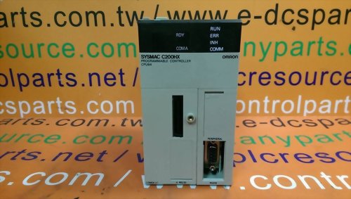 OMRON CPU UNIT C200HX-CPU64