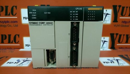 OMRON CPU UNIT CQM1-CPU43-E