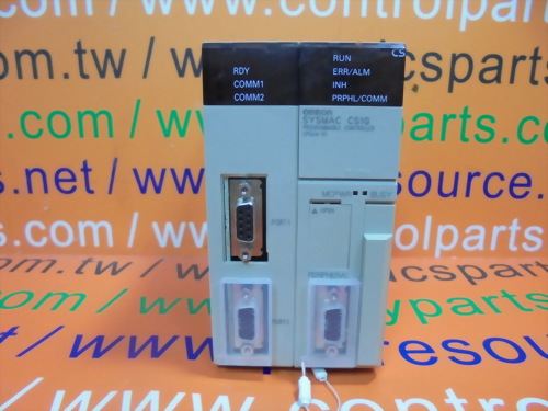 OMRON CPU UNIT CS1G-CPU44-V1