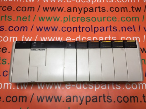 OMRON CPU11 / PA203 / ID212 / OD212
