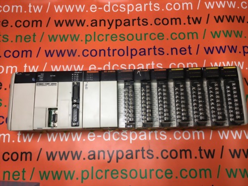 OMRON CPU43 PA203 ID212 OD212