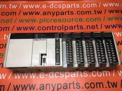 OMRON CPU43 PA206 ID212 OD212