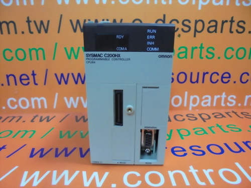 OMRON CPUU UNIT C200HX-CPU64