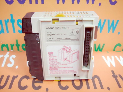 OMRON CQM1-AD041
