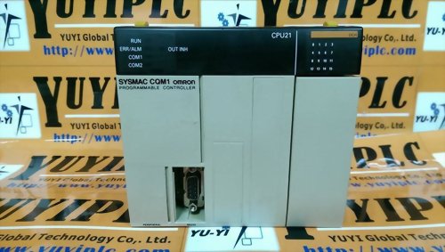 OMRON CQM1-CPU21 CPU UNIT