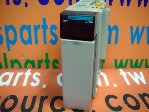 OMRON CQM1-DA021 D/A UNIT