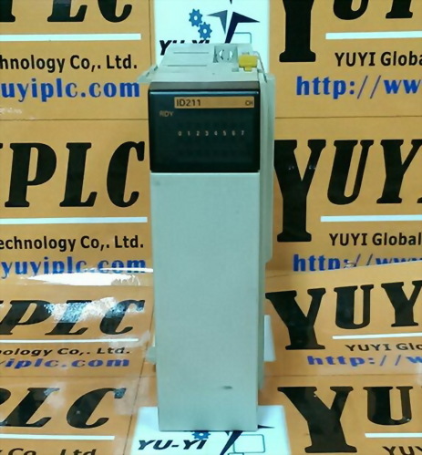 OMRON CQM1-ID211 INPUT UNIT 12-24VDC,10MA,8POINTS