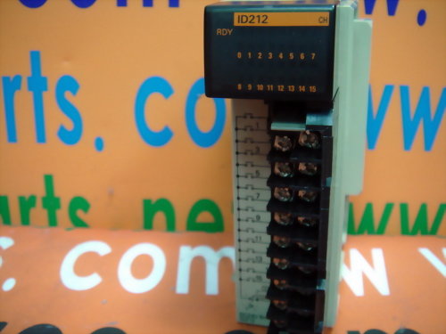 OMRON CQM1-ID212 INPUT UNIT