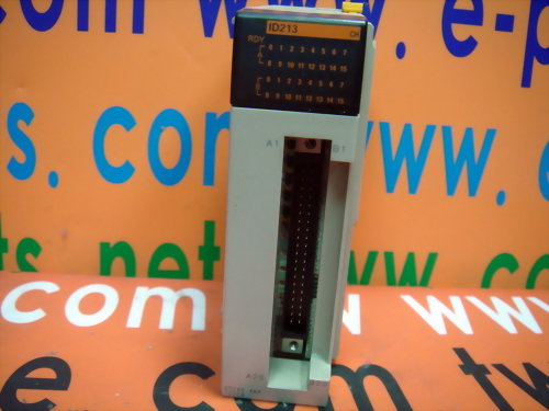 OMRON CQM1-ID213 INPUT UNIT