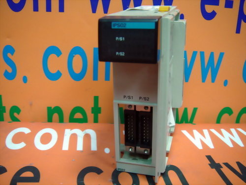 OMRON CQM1-IPS02 POWER SUPPLY UNIT