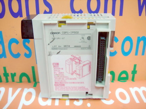 OMRON CQM1-IPS02