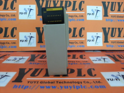 OMRON CQM1-OC222 (CQM1-0C222) OUTPUT MODULE