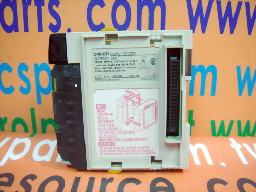 OMRON CQM1-OC222
