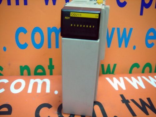 OMRON CQM1-OD211 OUTPUT UNIT
