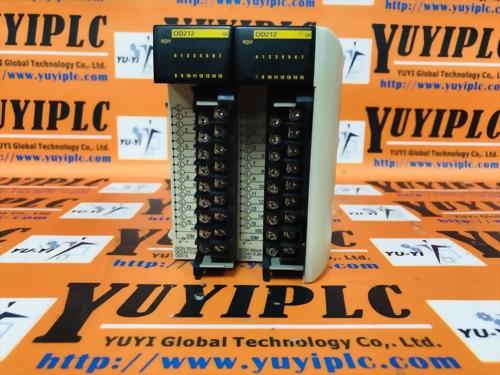 OMRON CQM1-OD212 PLC OUTPUT MODULE