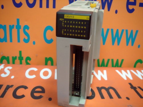 OMRON CQM1-OD213 OUTPUT UNIT