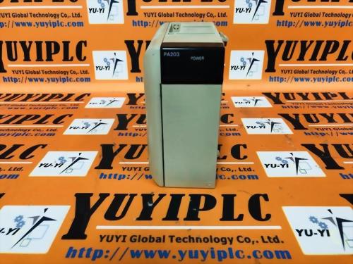 OMRON CQM1-PA203 PLC POWER SUPPLY