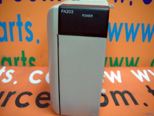 OMRON CQM1-PA203 POWER SUPPLY UNIT