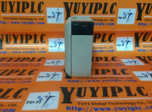 OMRON CQM1-PA203 POWER SUPPLY