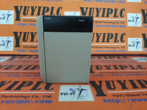 OMRON CQM1-PA206 POWER SUPPLY MODULE