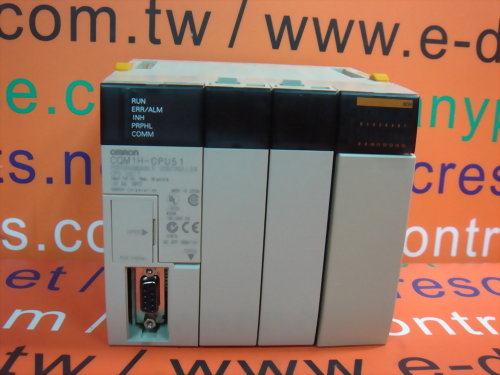 OMRON CQM1H-CPU51