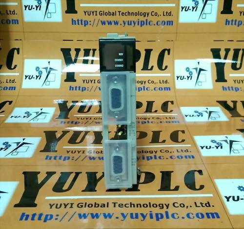 OMRON CQM1H-SCB41 SERIAL COMMUNICATION BOARD