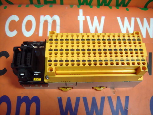 OMRON CRT1-OD16SL REMOTE TERMINAL