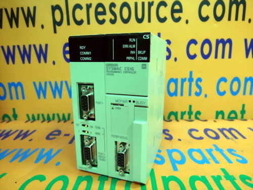 OMRON CS1G-CPU42H