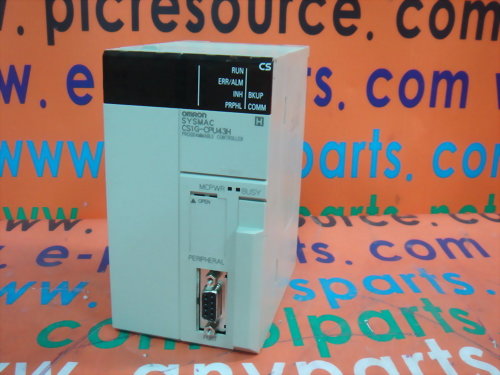 OMRON CS1G-CPU43H CPU UNIT