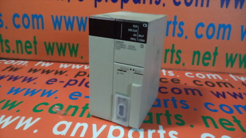 OMRON CS1H-CPU64H