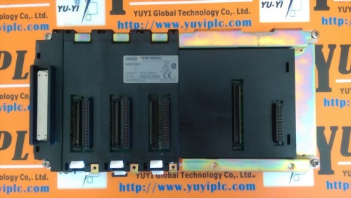 OMRON CS1W-BC033 BACKPLANE