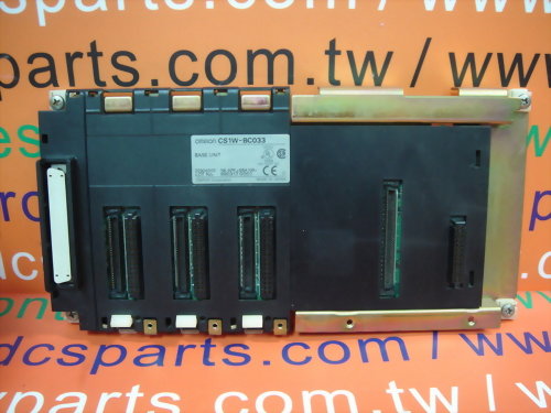 OMRON CS1W-BC033 BASE