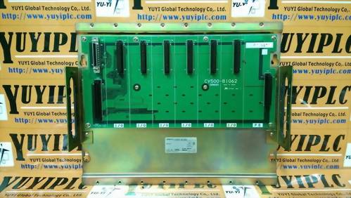 OMRON CV500-BI062 BASE UNIT