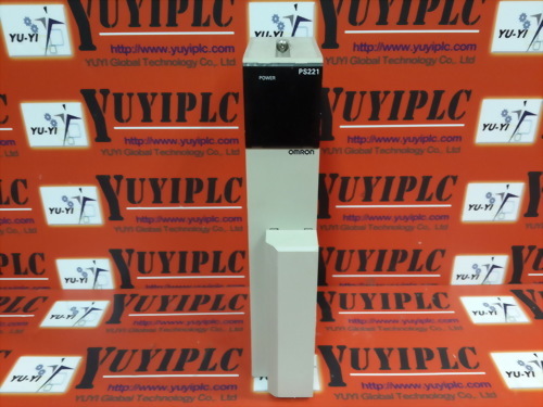 OMRON CV500-PS221 POWER SUPPLY UNIT