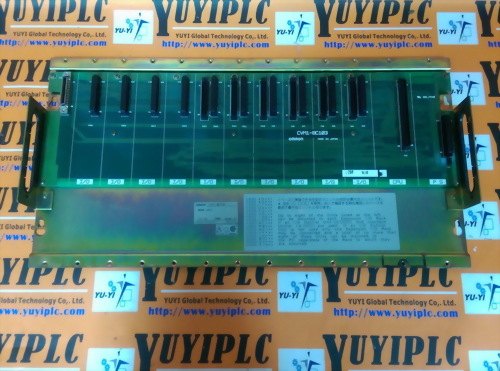 OMRON CVM1-BC103 BASE UNIT