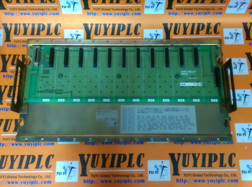 OMRON CVM1-BI114 BASE UNIT