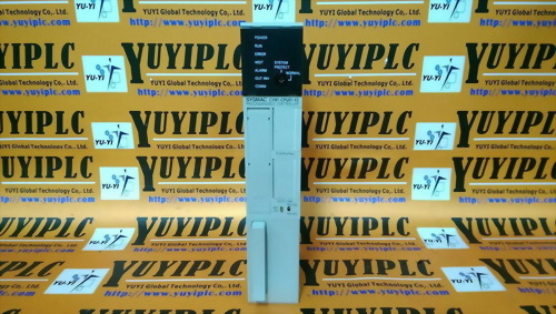 OMRON CVM1-CPU01-EV2 PLC CPU UNIT